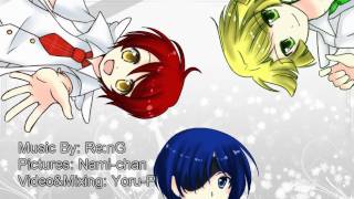 【UTAU-PV】プラチナロマンス【ヨル、コルト、コウヘィ】