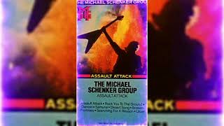 THE MICHAEL SCHENKER GROUP/ASSAULT ATTACK (ON CASSETTE)+WIDESCREEN (HD)