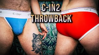 C-in2 Throwback Underwear and Jockstrap mens review