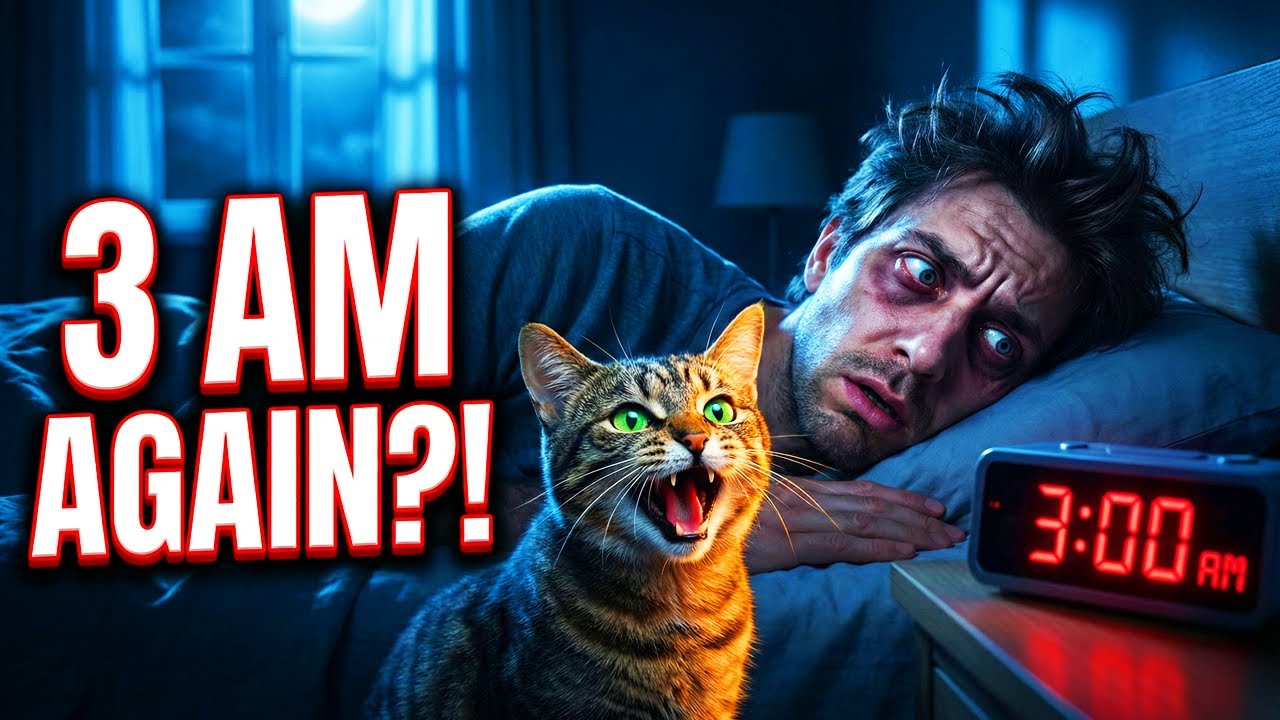 3 AM Wake-Up Call? 6 Hidden Reasons [Fix Night Crying Fast]