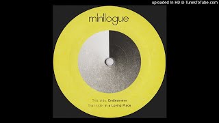 Minilogue - Endlessness [Original Mix]