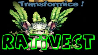 Transformice - Rativect Vanilla#1
