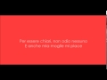 Mika All she wants Traduzione ITA