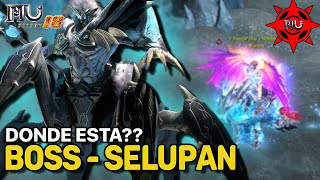 ⚡️SELUPAN BOSS | RAKLION / MU ONLINE / SEASON 18.2⚡️