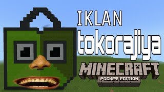 MCPE PARODY INDONESIA | IKLAN TOKOPEDIA by OTONG AND FRIENDS