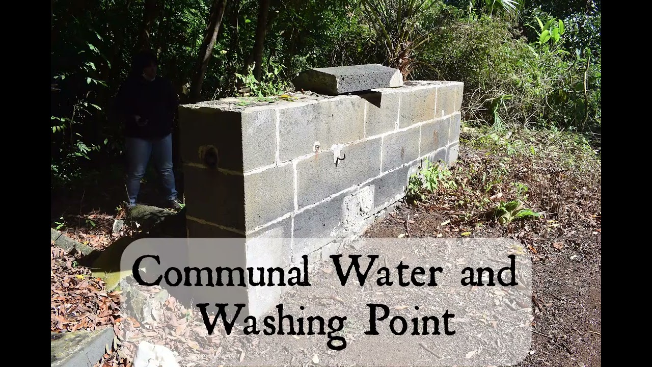 Unusual Places at State House, Reduit.