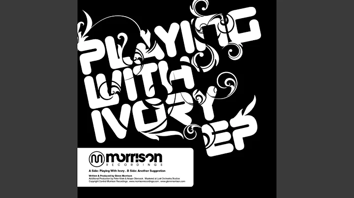 Playing With Ivory (Original Mix)