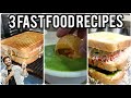 Spicy pani puri  ka teekha pani  green chutney  grilled sandwich recipe by my kind of productions