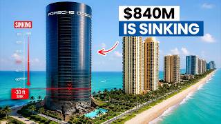 This $840M Skyscraper Is Sinking Into the Atlantic, And Why No One Can Fix It