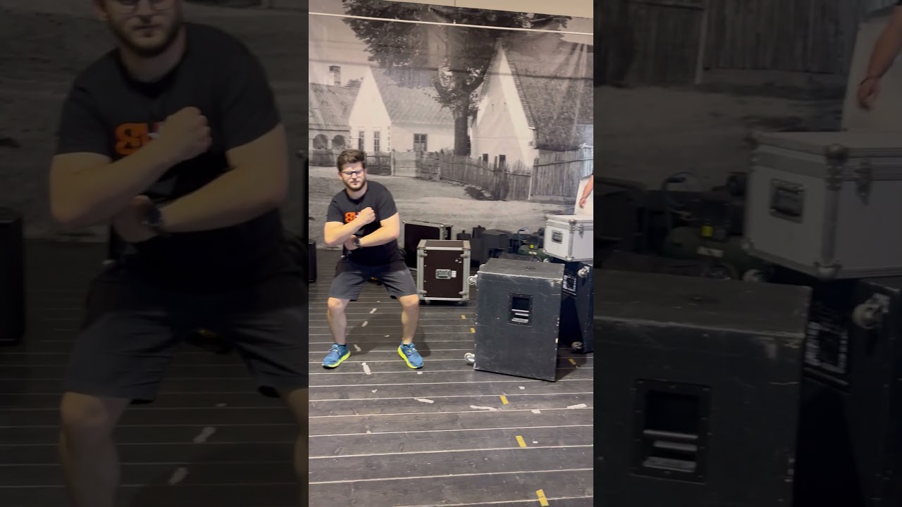 SWAB Roadshow I. - Werkvideo