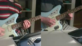King Gizzard and the Lizard Wizard - Motor Spirit (all guitars cover)