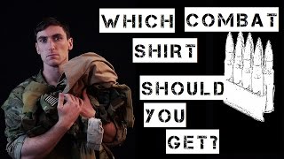 Which combat shirt should you buy? Crye vs Patagonia vs FFI vs First Spear vs 5.11 screenshot 5