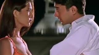 Mohabbetein love scene