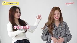 [SUB INDO] [Channel_9 Season 2] 프로미스나인 (fromis_9) 고민을 이렇게 프나? Part.2