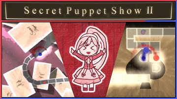 [Adofai Custom] Plum - 비밀 인형극 II\ secret puppet show II (All Strict Clear) (Map by MaySnow)