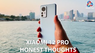 Frankie Tech Videos My HONEST Thoughts on Xiaomi 12 Pro...