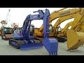 JAKARTA AUCTIONS - Komatsu PC128UU Hydraulic Excavator