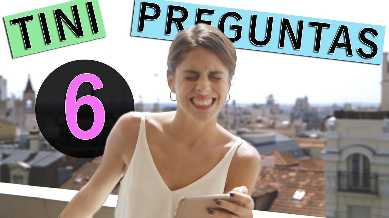 ¿Got Me Started o Great Escape? l #TiniPreguntas6 | TINI