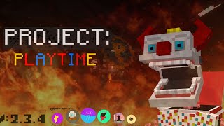 New icey project playtime addon remake