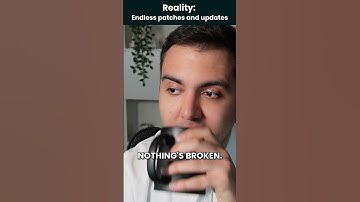 Cybersecurity: Expectation vs. Reality 🤯