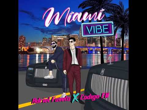 Adriel Favela Ft Codigo Fn Audio Oficial En Miami Vibe 2019