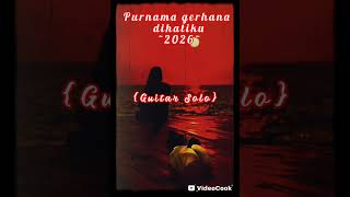 Purnama Gerhana Dihatiku 2026  versi Vokal Wanita