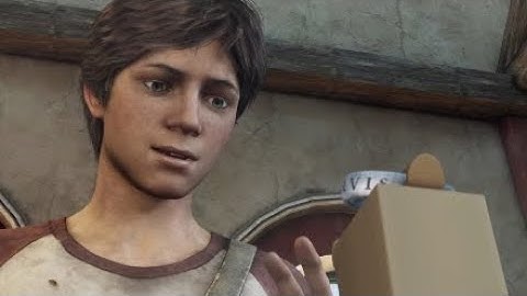 Uncharted 3 Drake