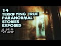 14 terrifying true paranormal stories exposed  weird knocking on my door