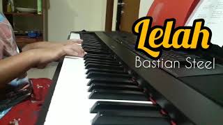 Bastian Steel - Lelah - piano