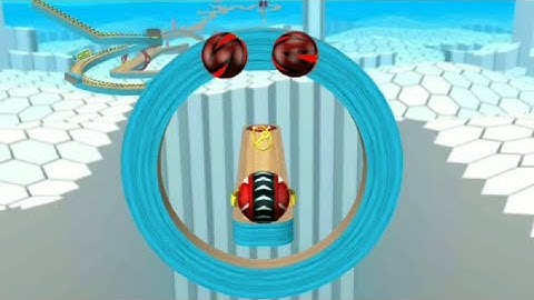 Going Balls All Levels #130 + PORTAL RUN Level! android all ios