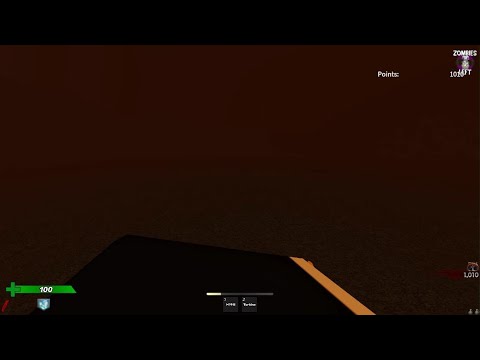 Roblox Reminiscence Zombies: Defeated The Knightmare Boss Badge