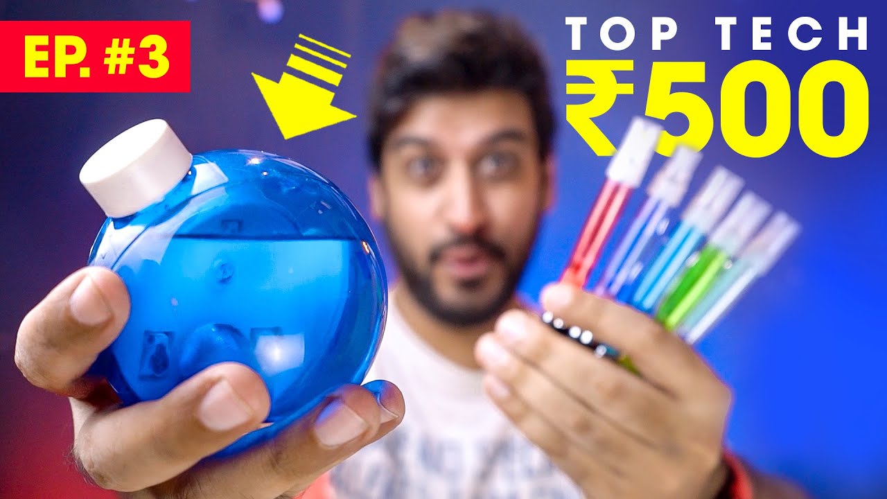 Top 5 Best Tech Gadgets Under Rs 500 On Amazon Ep 3 Oct 2020 YouTube top-5-best-tech-gadgets-under-rs-500-on-amazon-ep-3-oct-2020-youtube