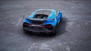 BUGATTI CHIRON PUR SPORT   360 View Bugatti Chiron 360 View