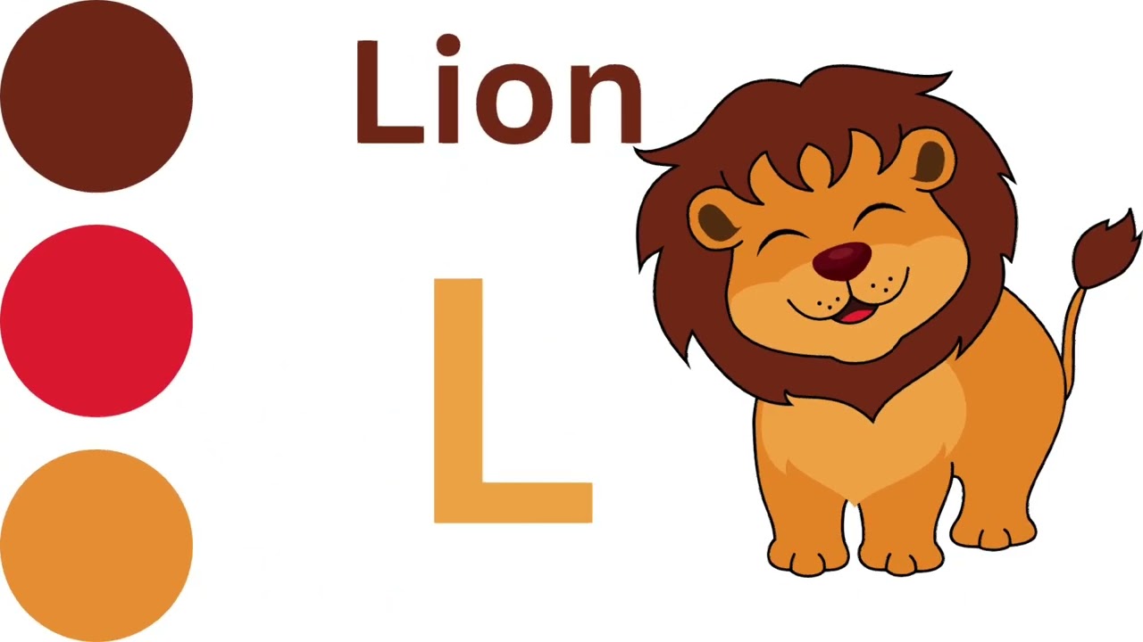 A-to Z Alphabets song  with examples || E-education 😌 