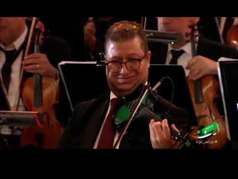 محمود سرور تقاسيم حالمه في ليالي دبي الساحره شي خيال