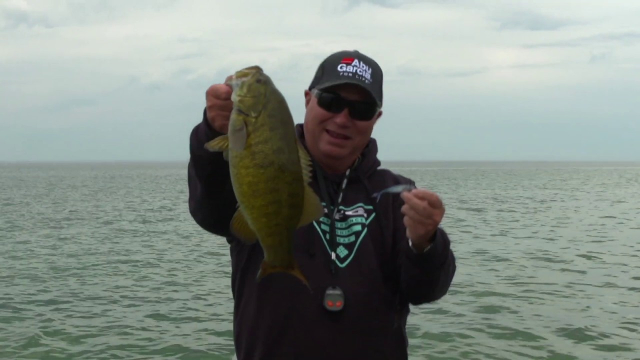 Targeting Clear Water Smallmouth