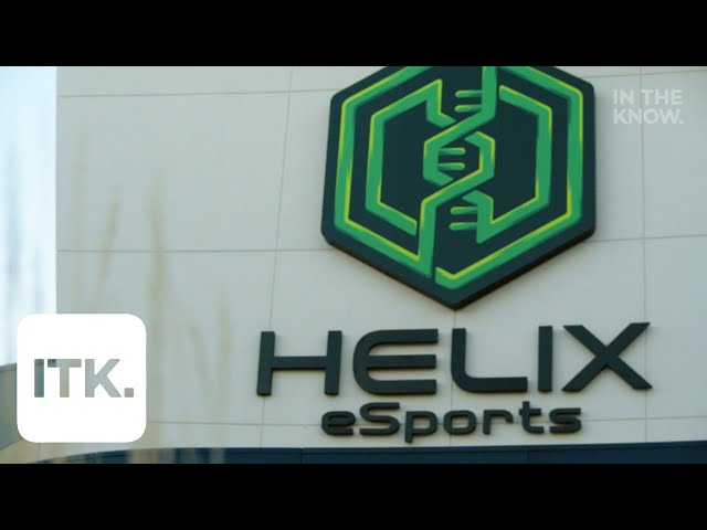 Step inside Helix eSports, one of the largest in-person hubs for gaming and eSports in the country class=