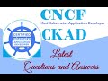 Part#5:CNCF CKAD -Certified Kubernetes Application Developer (CKAD): Practice Questions and Answers