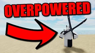 THE NEW SCISSOR BLADES IS OVERPOWERED... | Combat Warriors screenshot 4