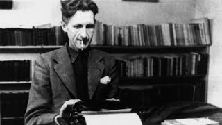 Noam Chomsky on George Orwell