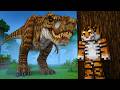 Ich hätte die Dino-DNA aus Jurassic World niemals zurückholen sollen | Minecraft