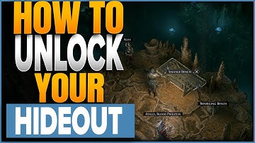 How To Get A Free Hideout In Path Of Exile 2