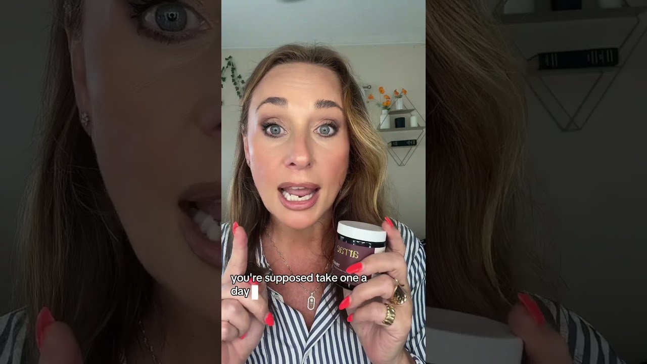 Bloat? Bye 👋 Vaginal balance? Yes 🌸 Skin glow? ✨ Immunity? 