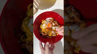 Bikin udon hacks viral