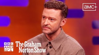 Justin Timberlake Is Everything You Thought He Was 🎤 The Graham Norton Show | BBC America