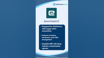 Top 5 Supply Chain Management Software in 2025 | Best SCM Tools for Efficiency & Growth #growth