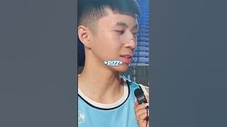 Ray teaches us a little bit of Chinese. 🔥  #shorts #rayasianboy #amp #kaicenat