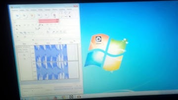 How to record a mix on Audacity using Serato Dj Intro (With External Audio)
