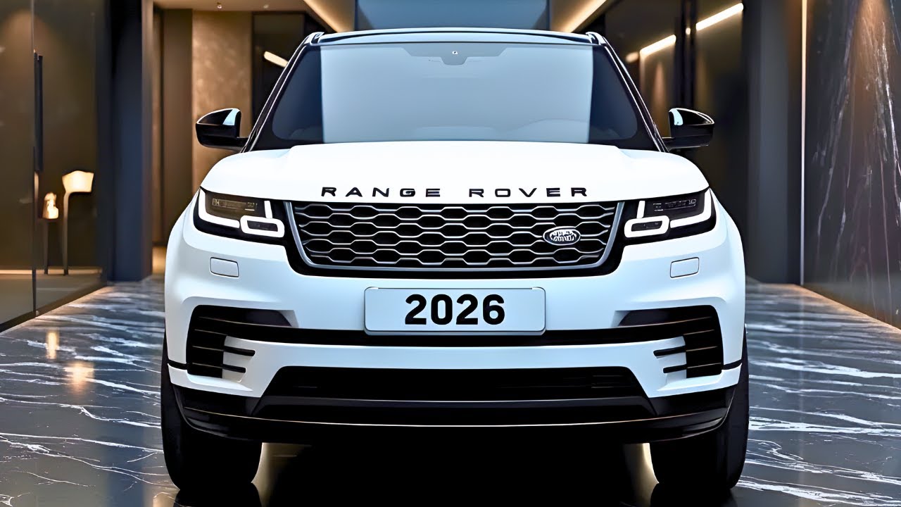 2026 Range Rover Pickup Truck – The Ultimate Luxury Meets Power!