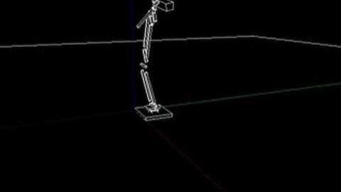 Sketchyphysics Robot